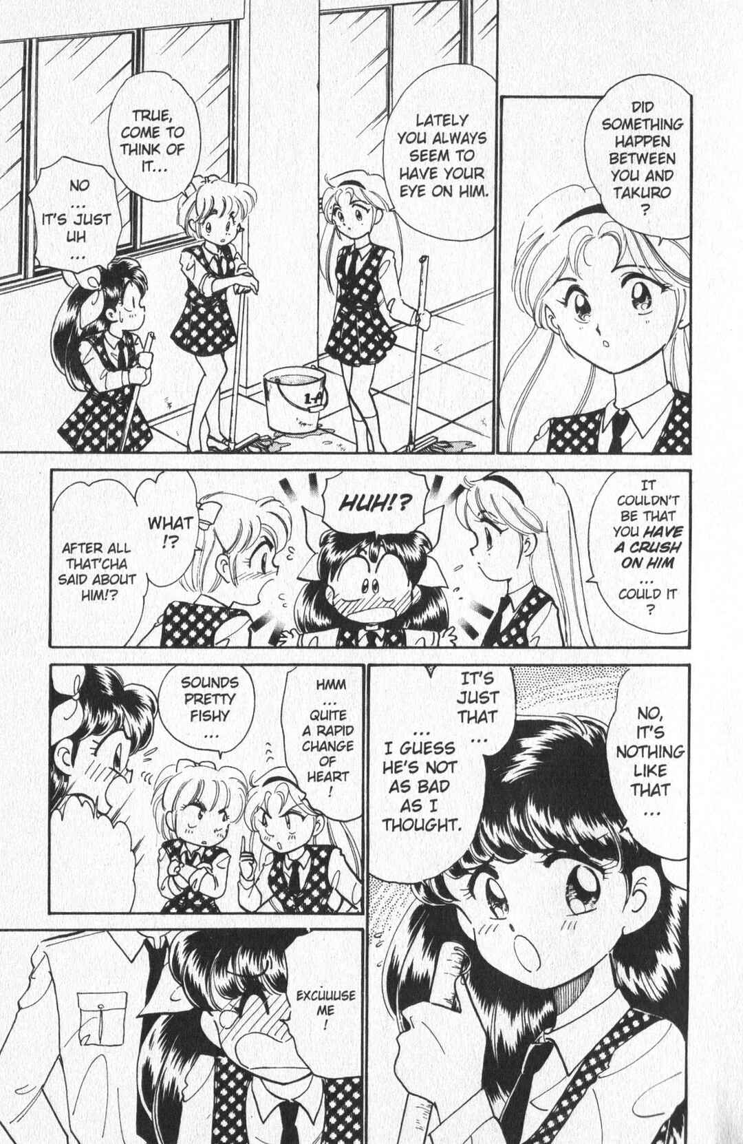 Page 23 Chapter 17 Wedding Peach