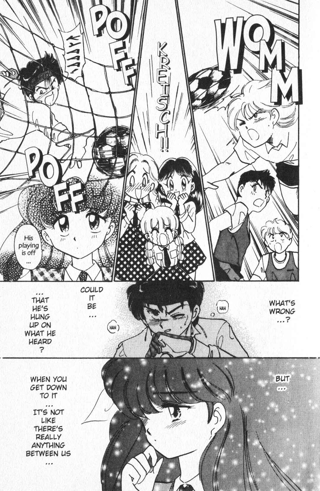 Page 25 Chapter 17 Wedding Peach