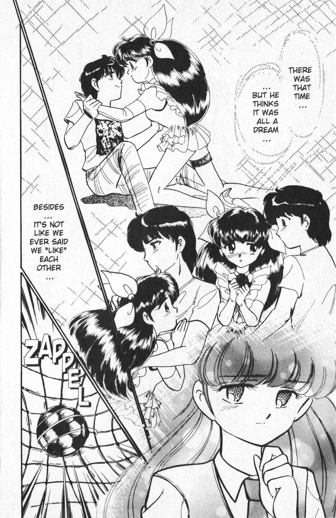 Page 26 Chapter 17 Wedding Peach