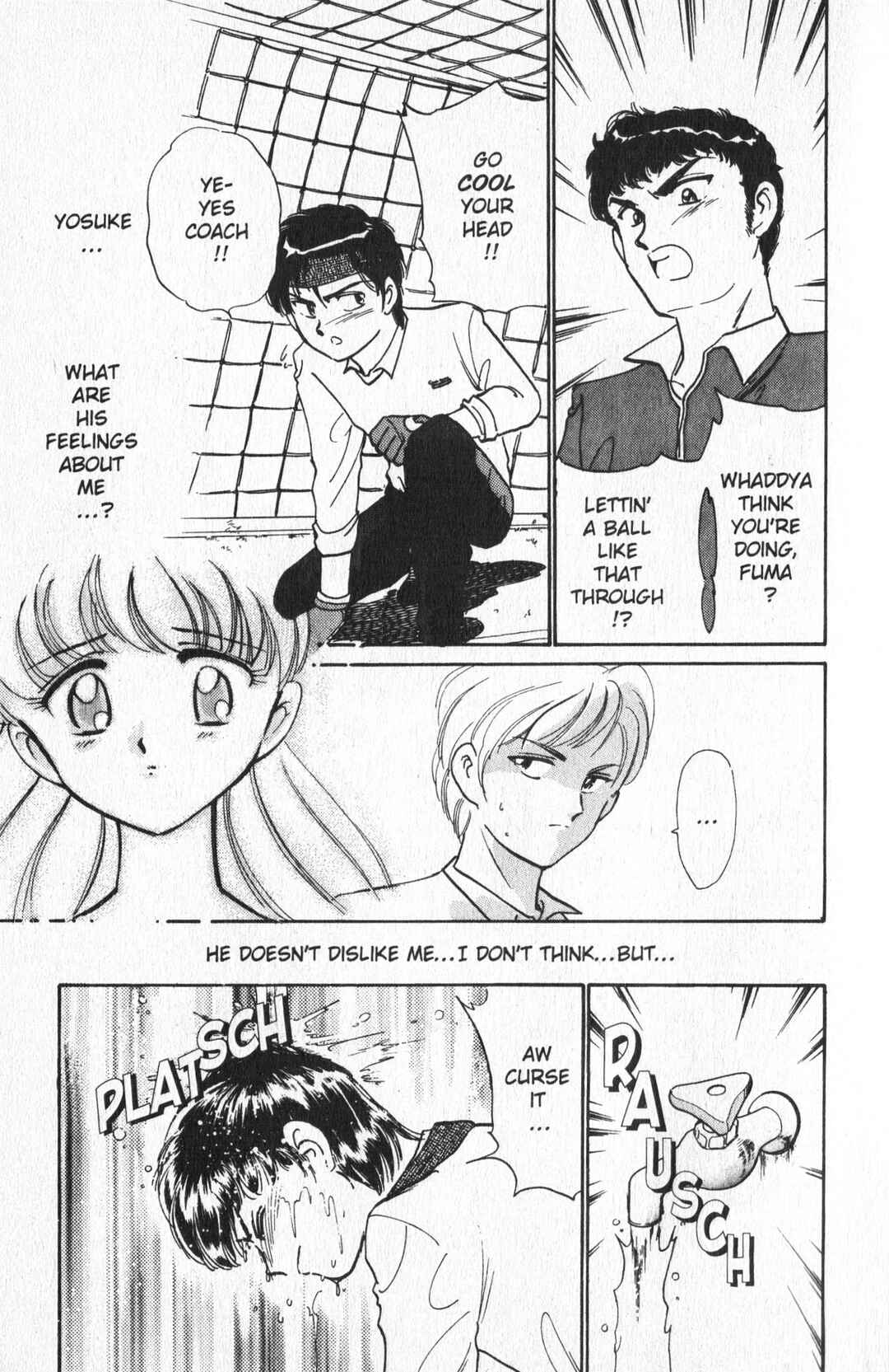 Page 27 Chapter 17 Wedding Peach