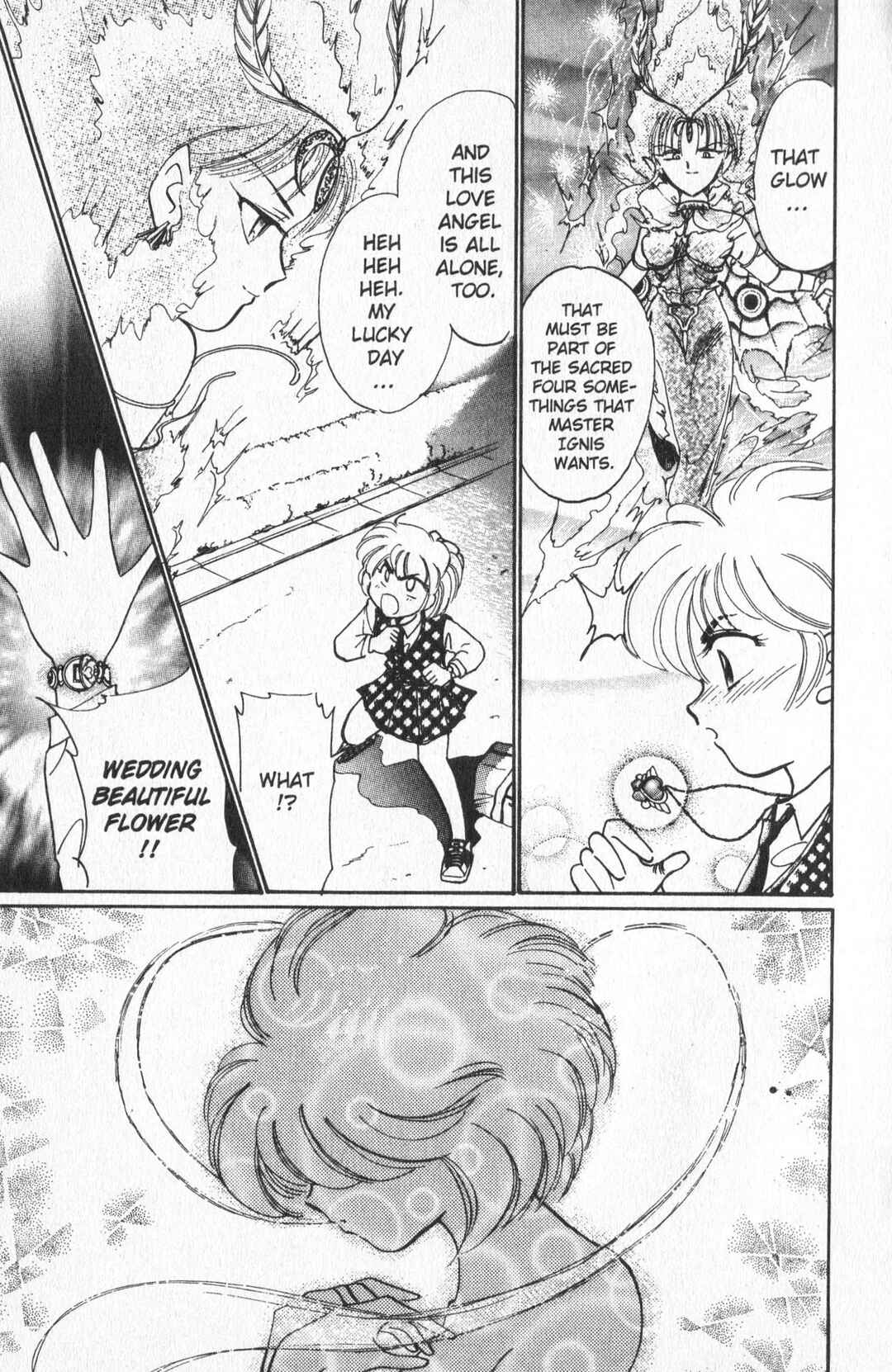 Page 3 Chapter 17 Wedding Peach
