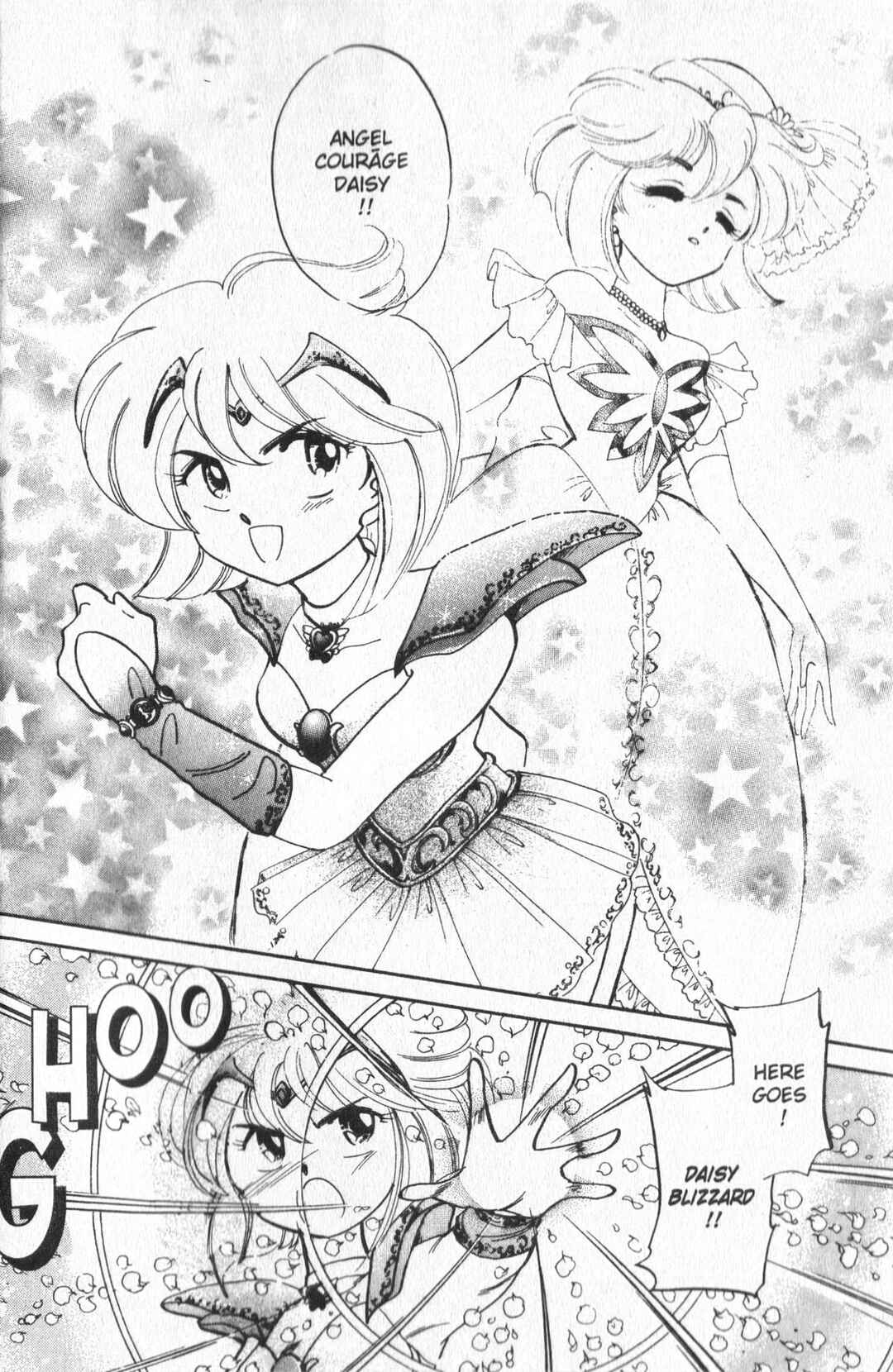 Page 4 Chapter 17 Wedding Peach