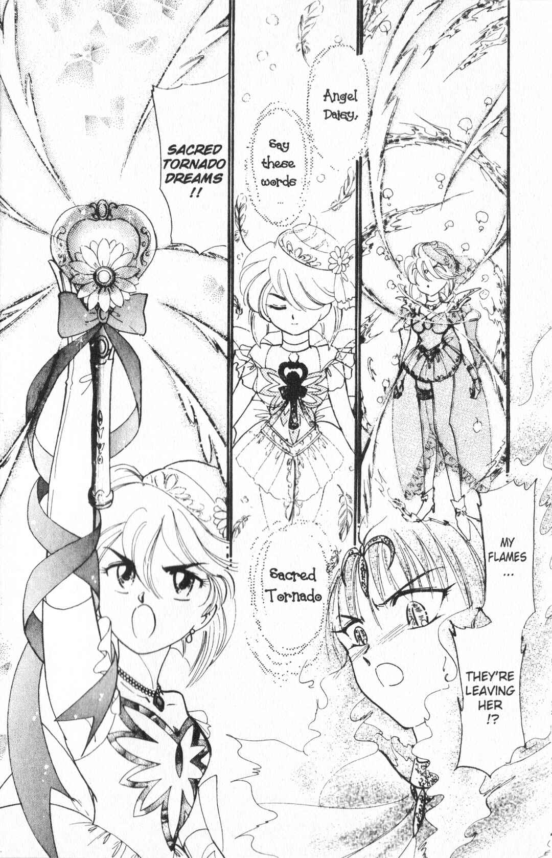 Page 8 Chapter 17 Wedding Peach