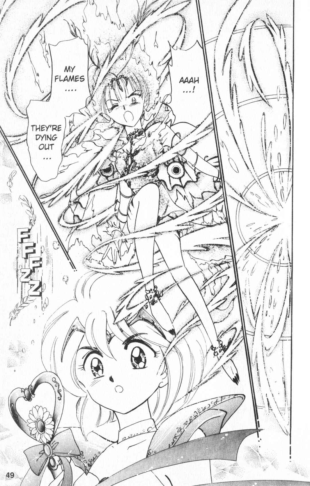 Page 9 Chapter 17 Wedding Peach