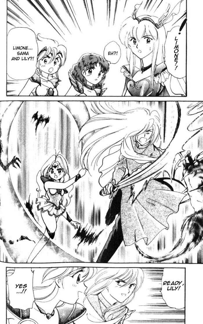 Page 13 Chapter 23.5 Wedding Peach