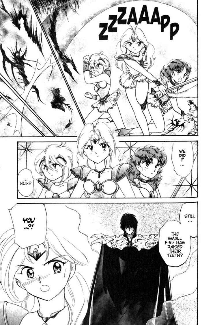 Page 28 Chapter 23.5 Wedding Peach