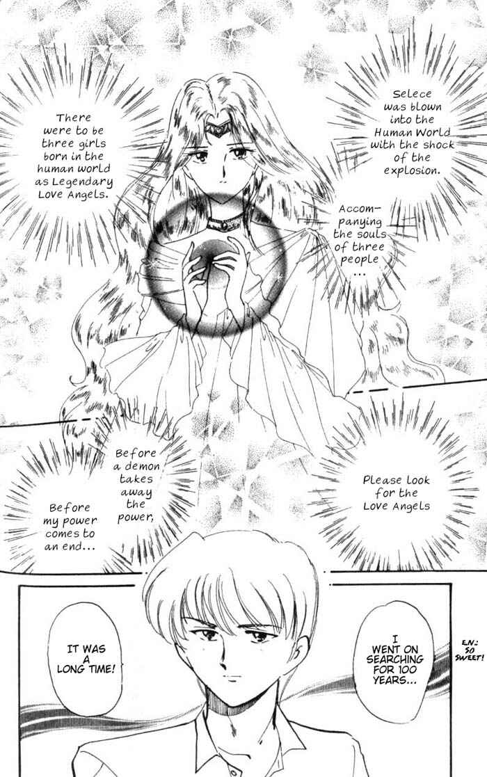 Page 37 Chapter 23.5 Wedding Peach