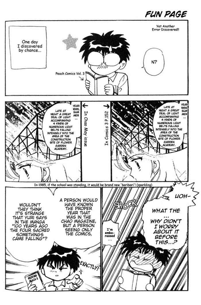 Page 41 Chapter 23.5 Wedding Peach