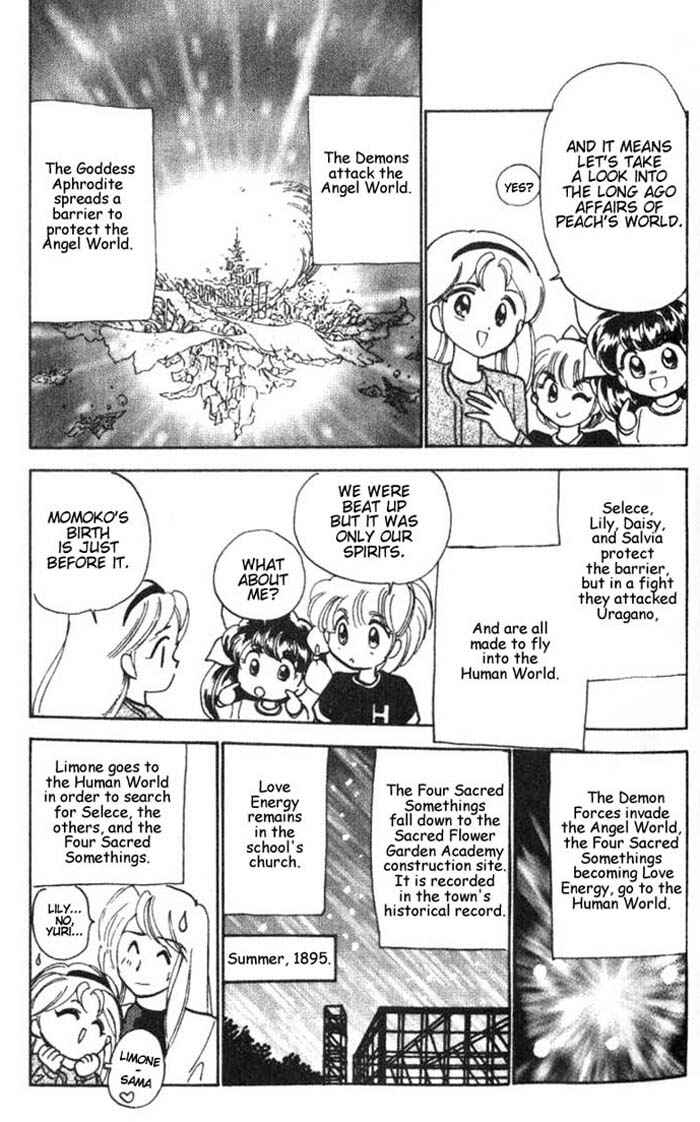 Page 42 Chapter 23.5 Wedding Peach