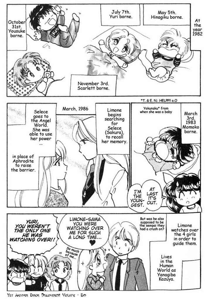 Page 44 Chapter 23.5 Wedding Peach