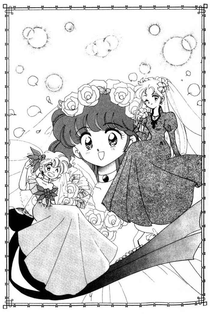 Page 52 Chapter 23.5 Wedding Peach