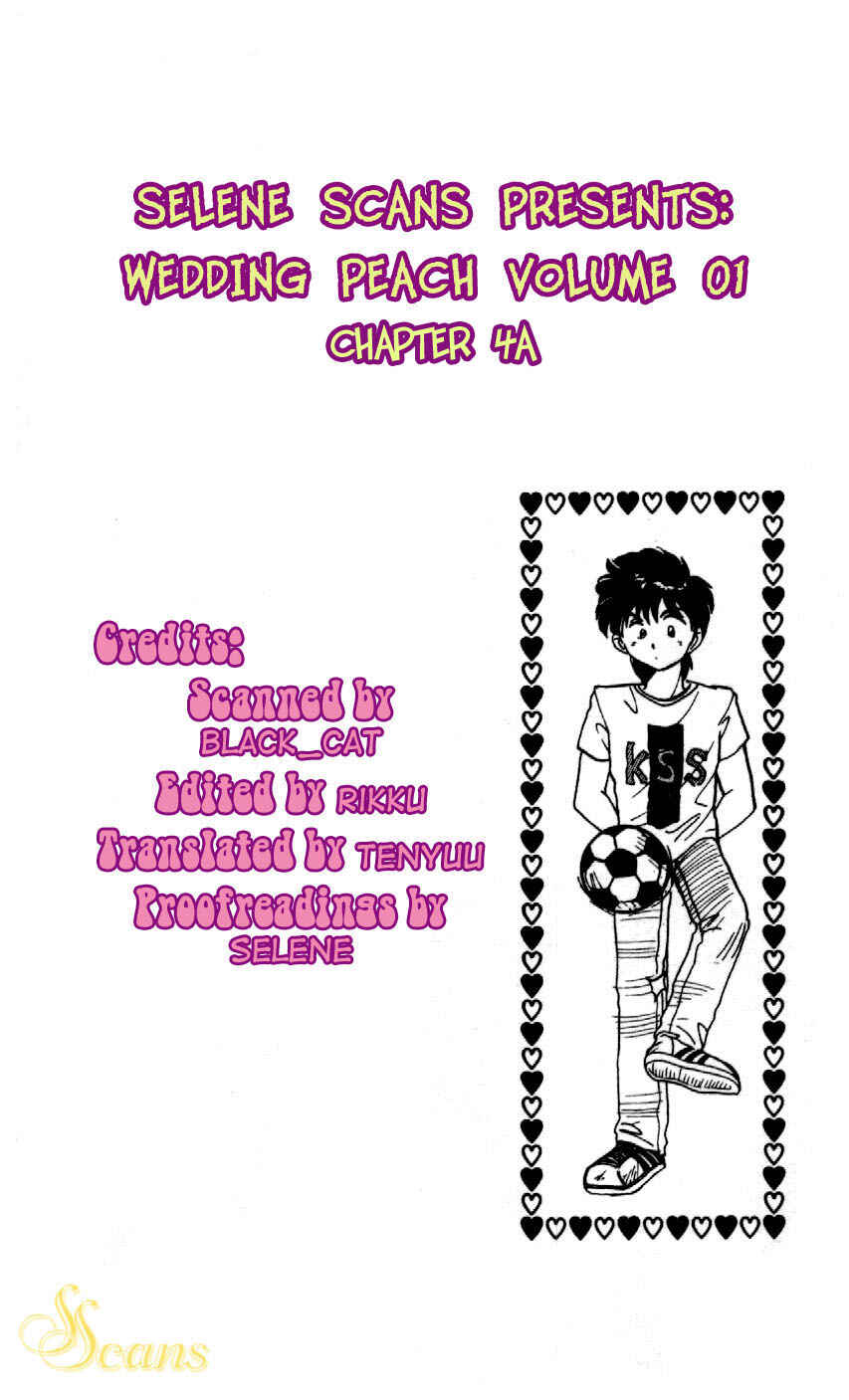 Page 1 Chapter 5 Wedding Peach