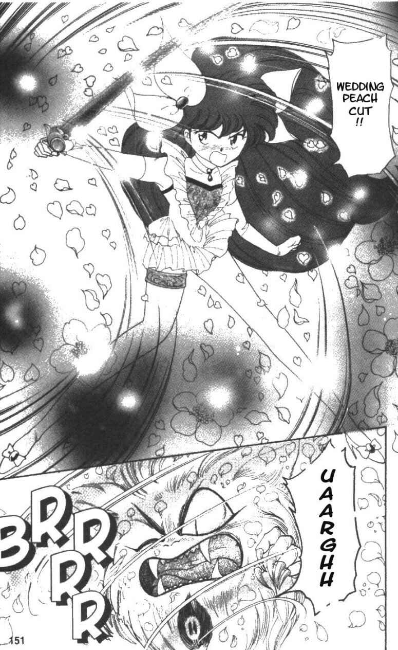 Page 10 Chapter 5 Wedding Peach