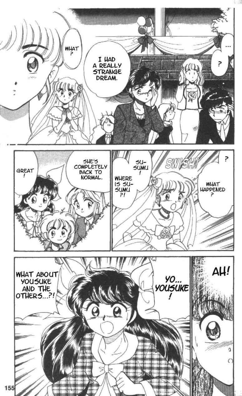 Page 14 Chapter 5 Wedding Peach