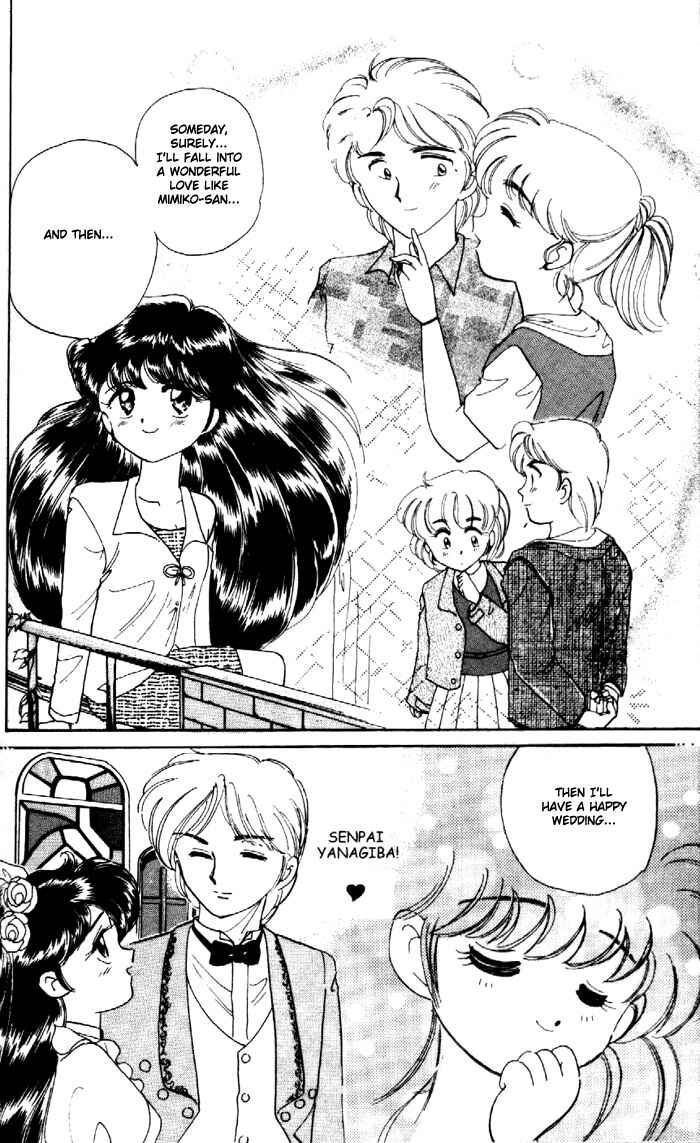 Page 19 Chapter 5 Wedding Peach