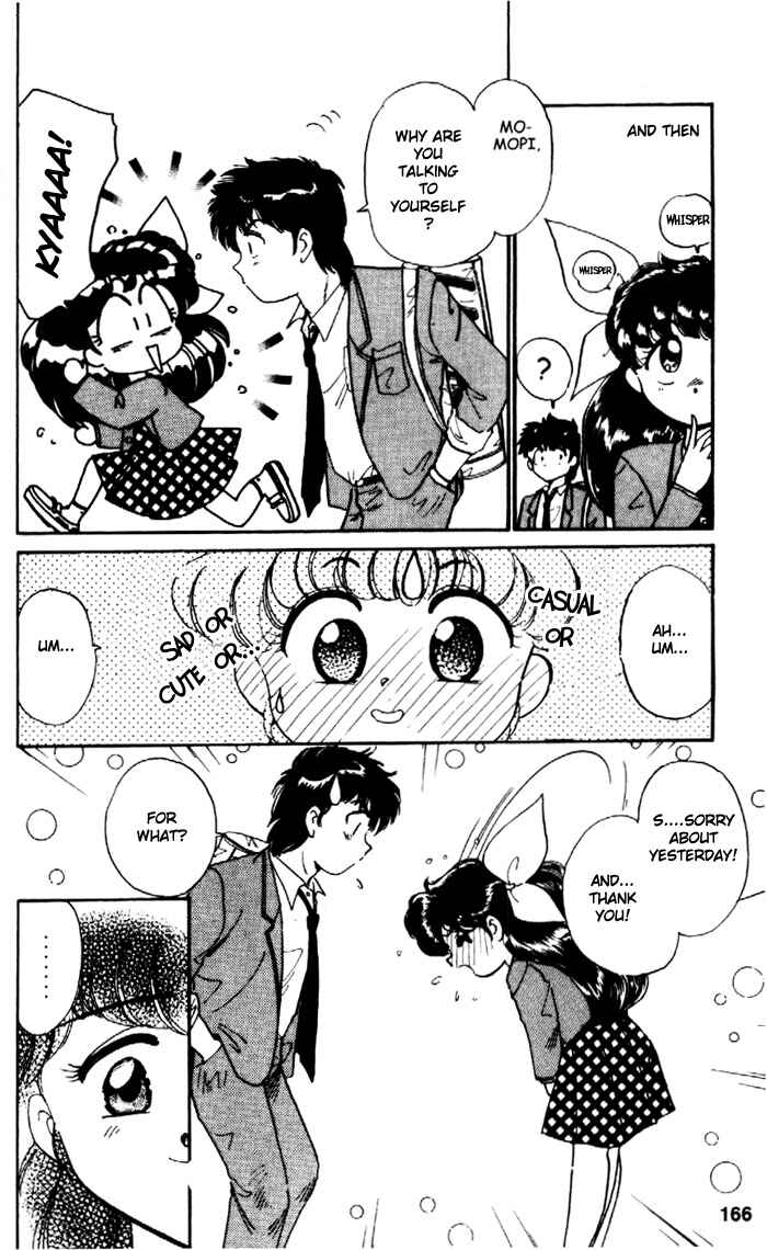 Page 25 Chapter 5 Wedding Peach