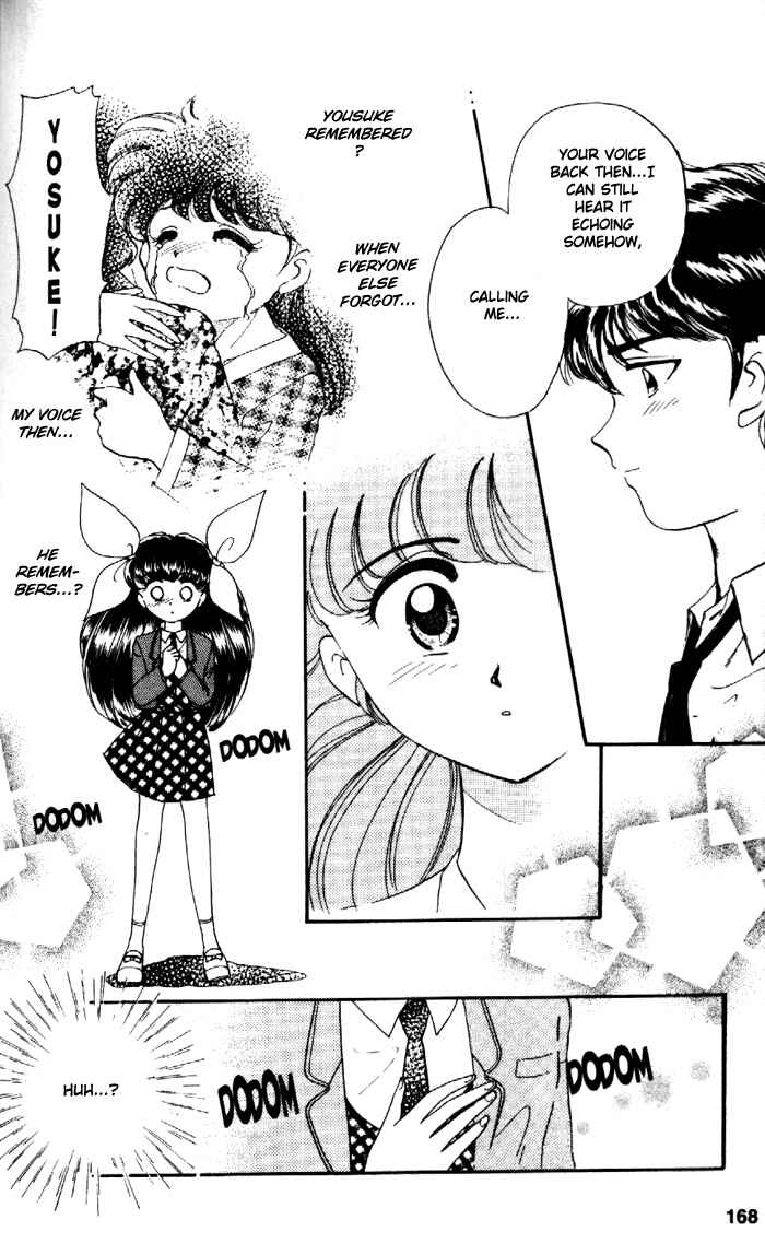 Page 27 Chapter 5 Wedding Peach