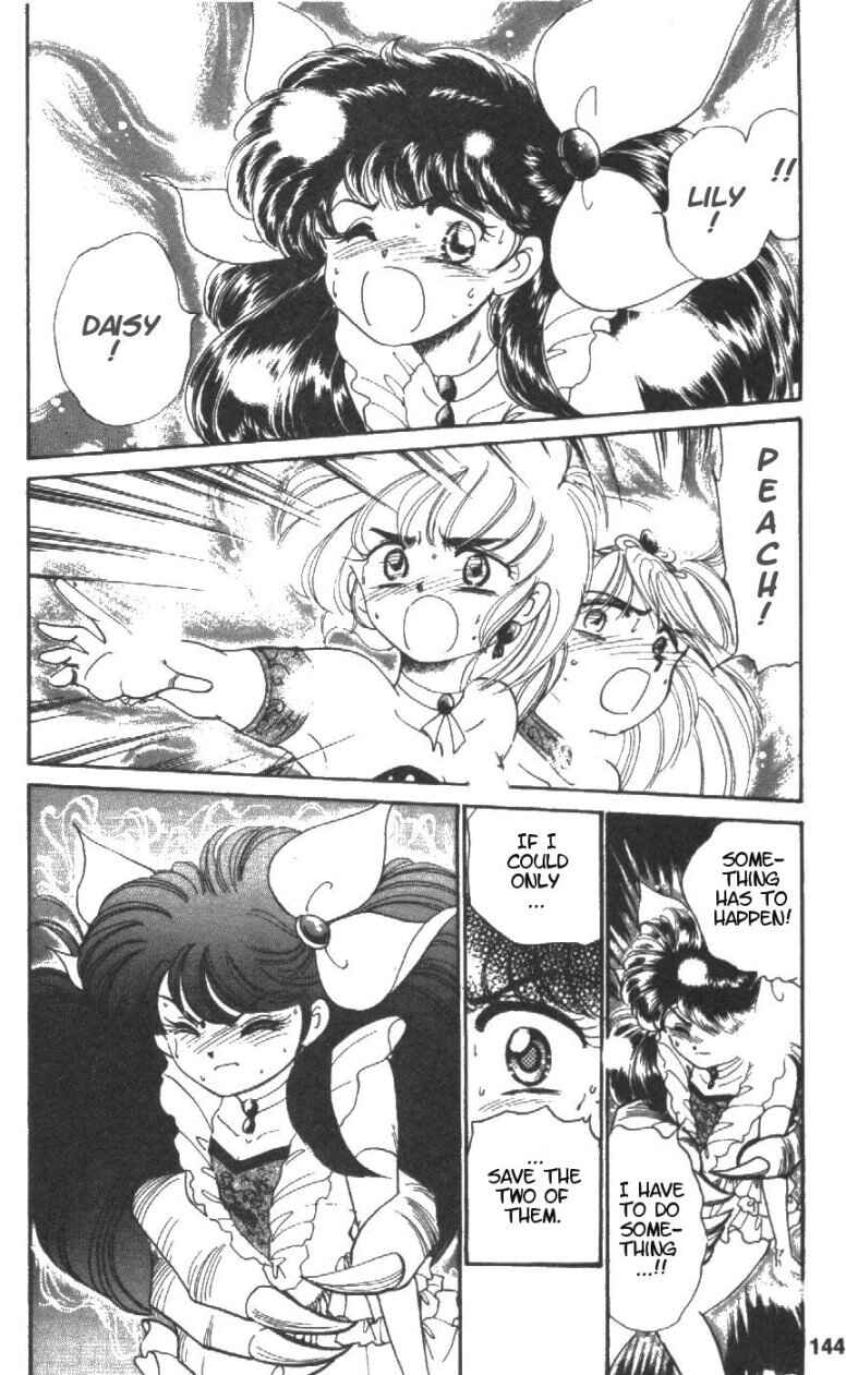 Page 3 Chapter 5 Wedding Peach
