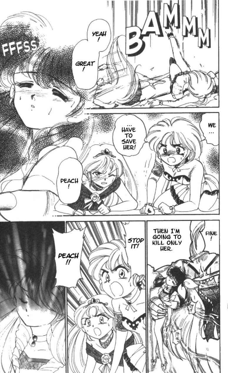 Page 6 Chapter 5 Wedding Peach