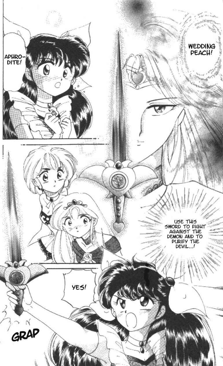 Page 9 Chapter 5 Wedding Peach