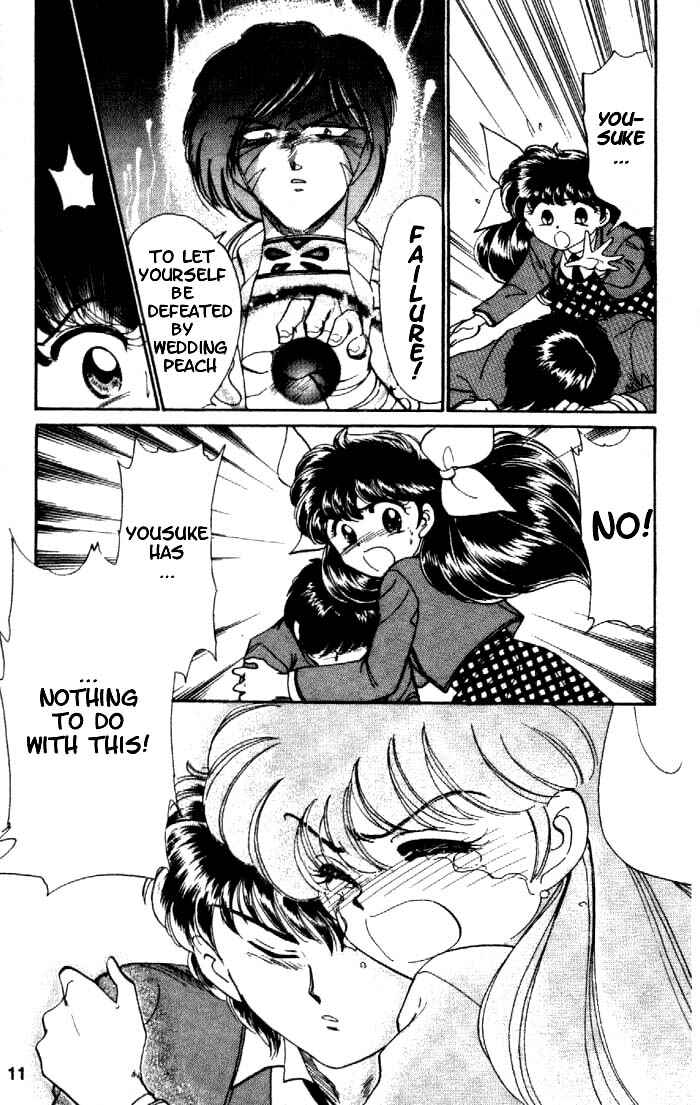 Page 11 Chapter 6 Wedding Peach
