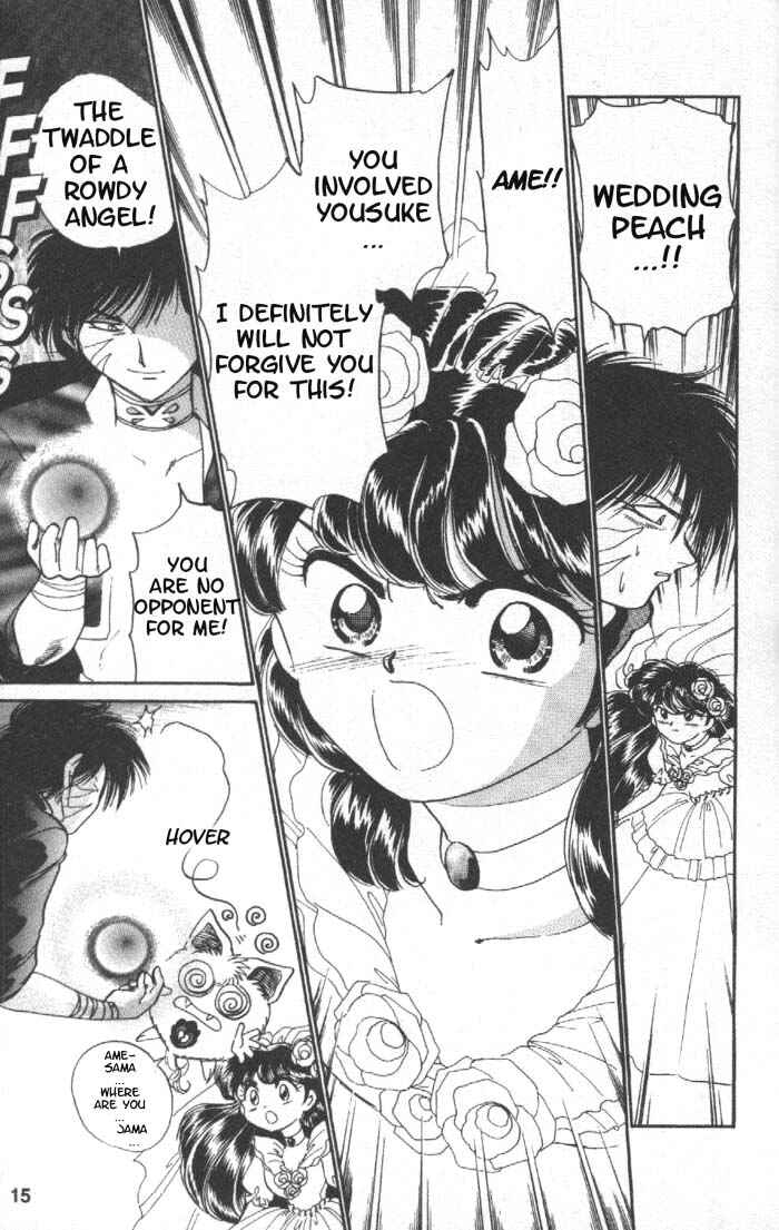 Page 15 Chapter 6 Wedding Peach