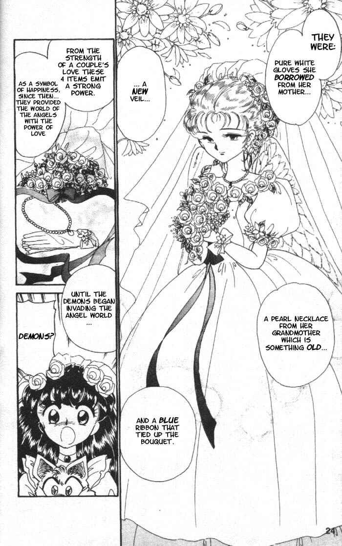 Page 24 Chapter 6 Wedding Peach