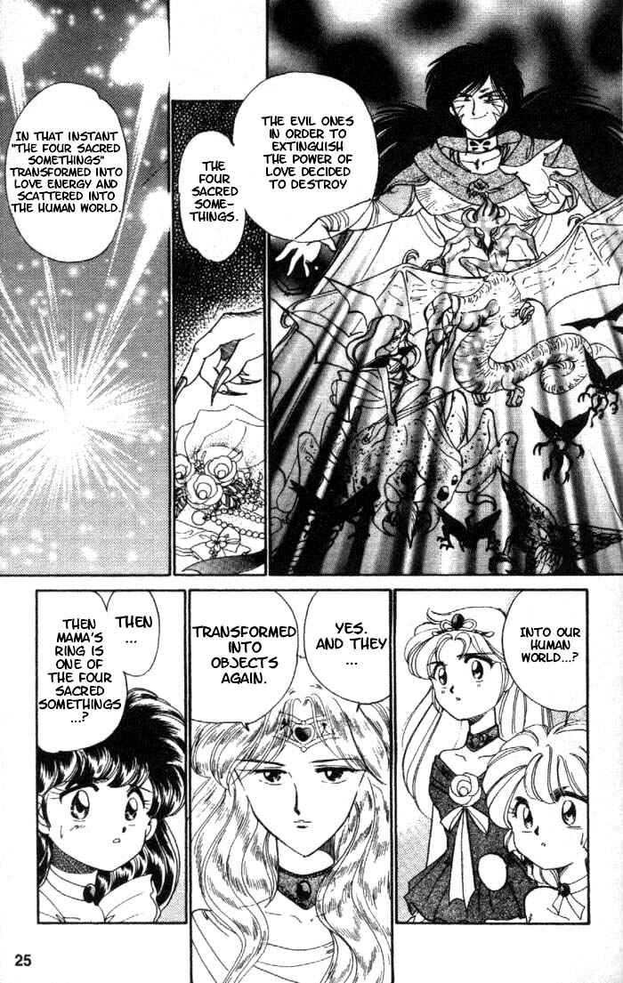 Page 25 Chapter 6 Wedding Peach