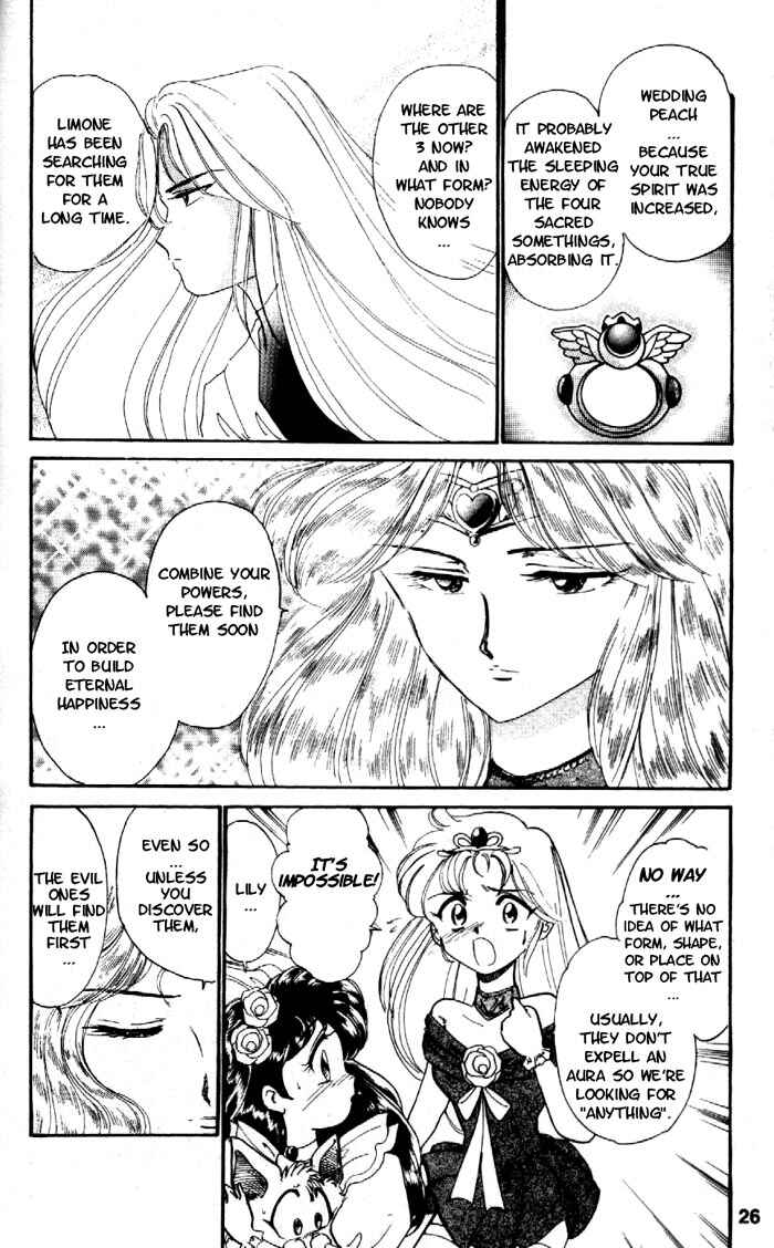 Page 26 Chapter 6 Wedding Peach