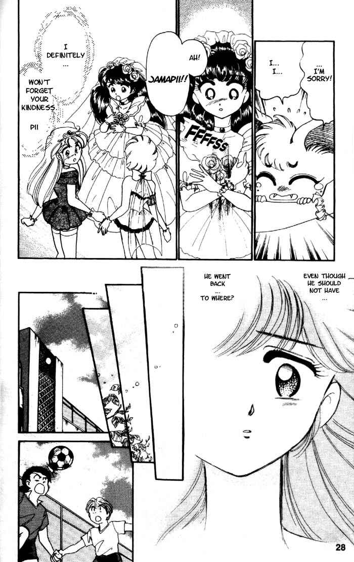 Page 28 Chapter 6 Wedding Peach