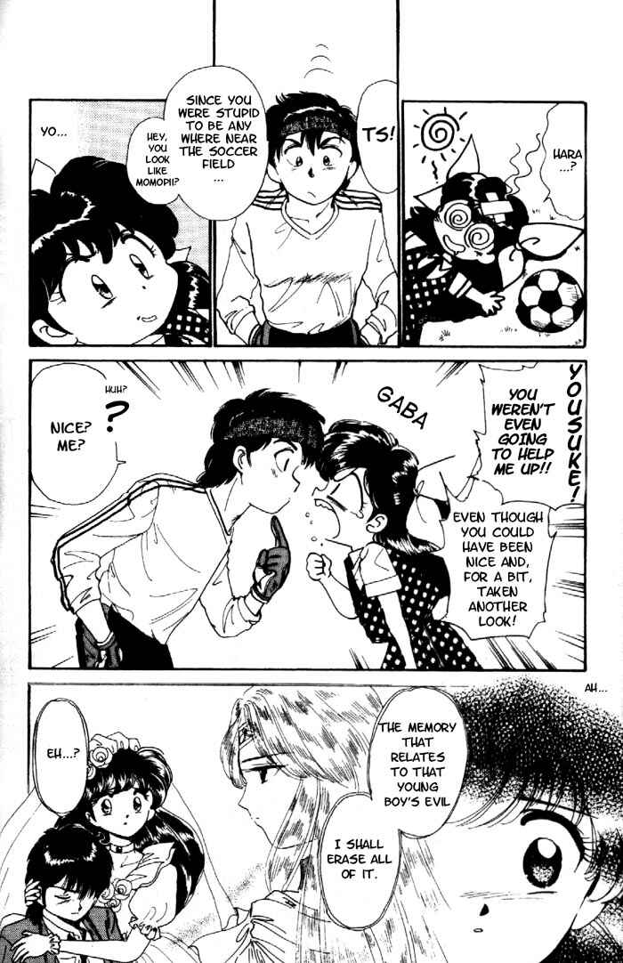 Page 30 Chapter 6 Wedding Peach
