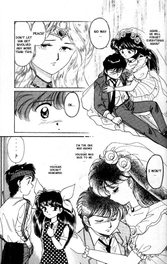 Page 31 Chapter 6 Wedding Peach