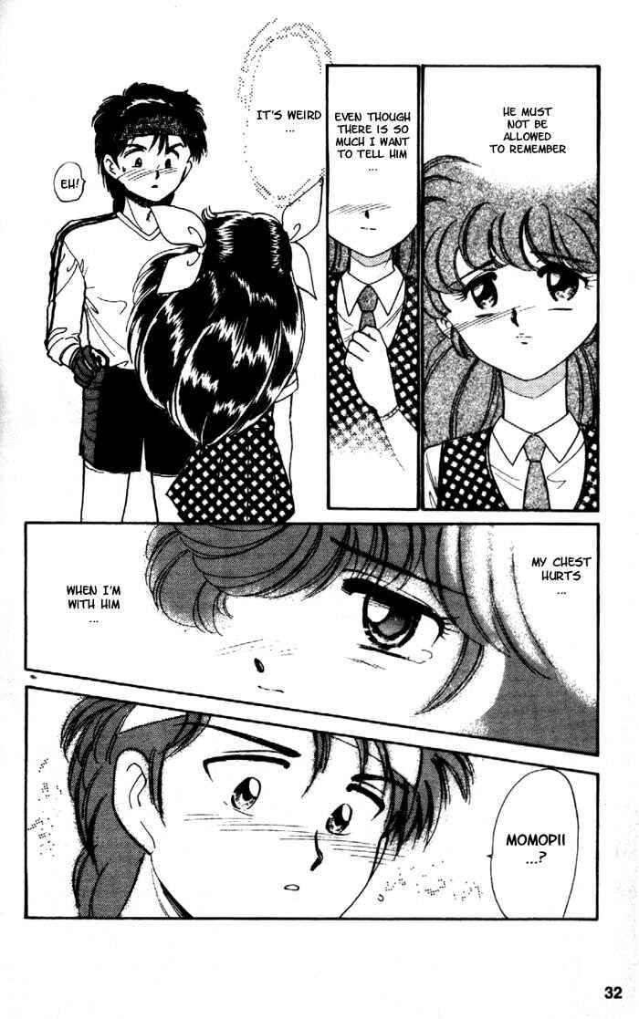 Page 32 Chapter 6 Wedding Peach