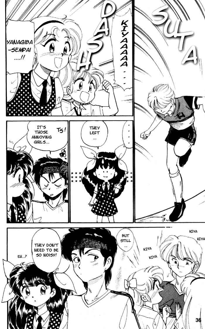 Page 36 Chapter 6 Wedding Peach