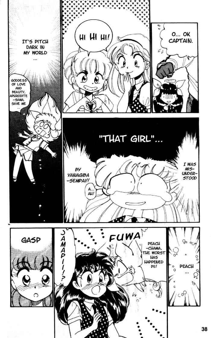 Page 38 Chapter 6 Wedding Peach