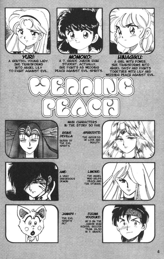 Page 5 Chapter 6 Wedding Peach