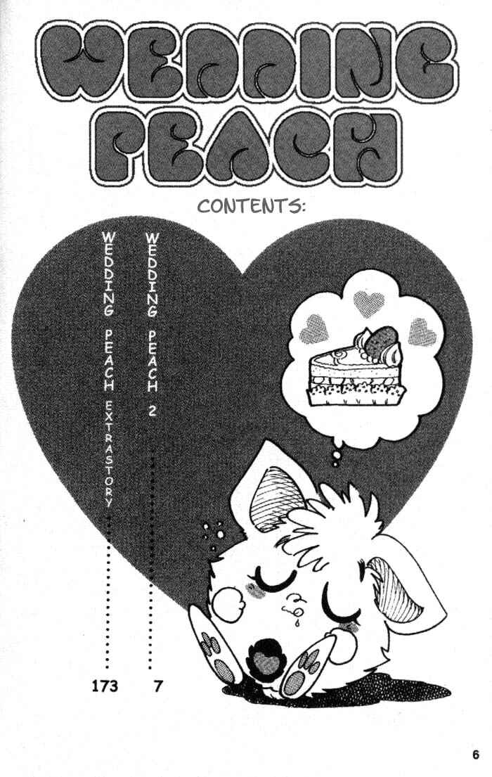 Page 7 Chapter 6 Wedding Peach