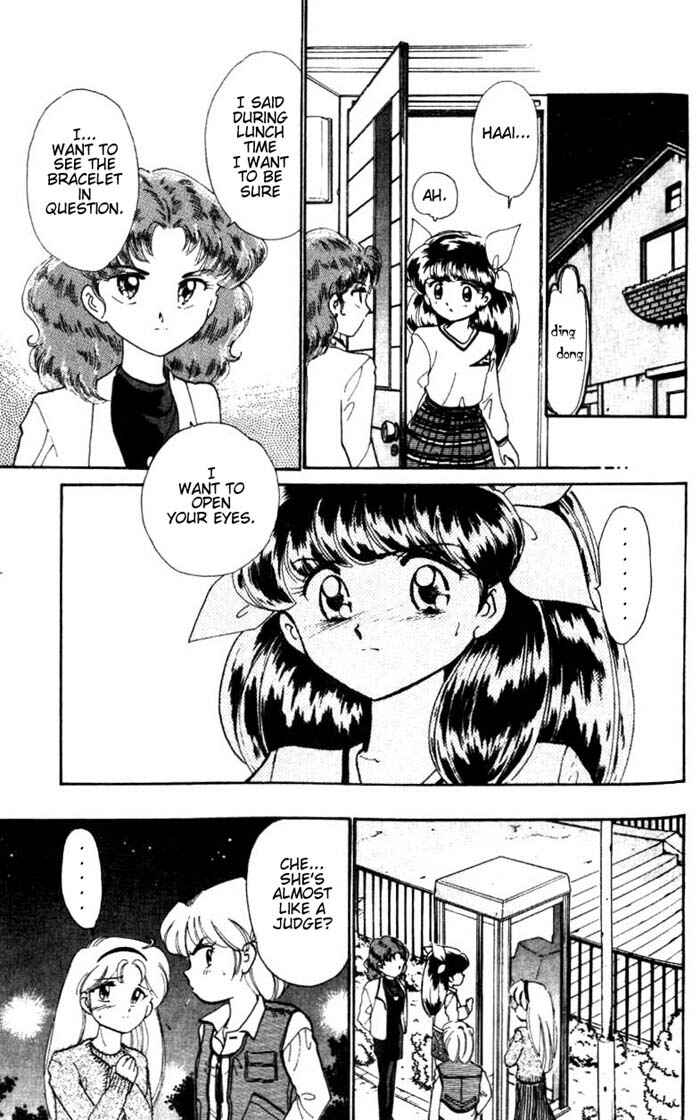 Page 15 Chapter 22 Wedding Peach