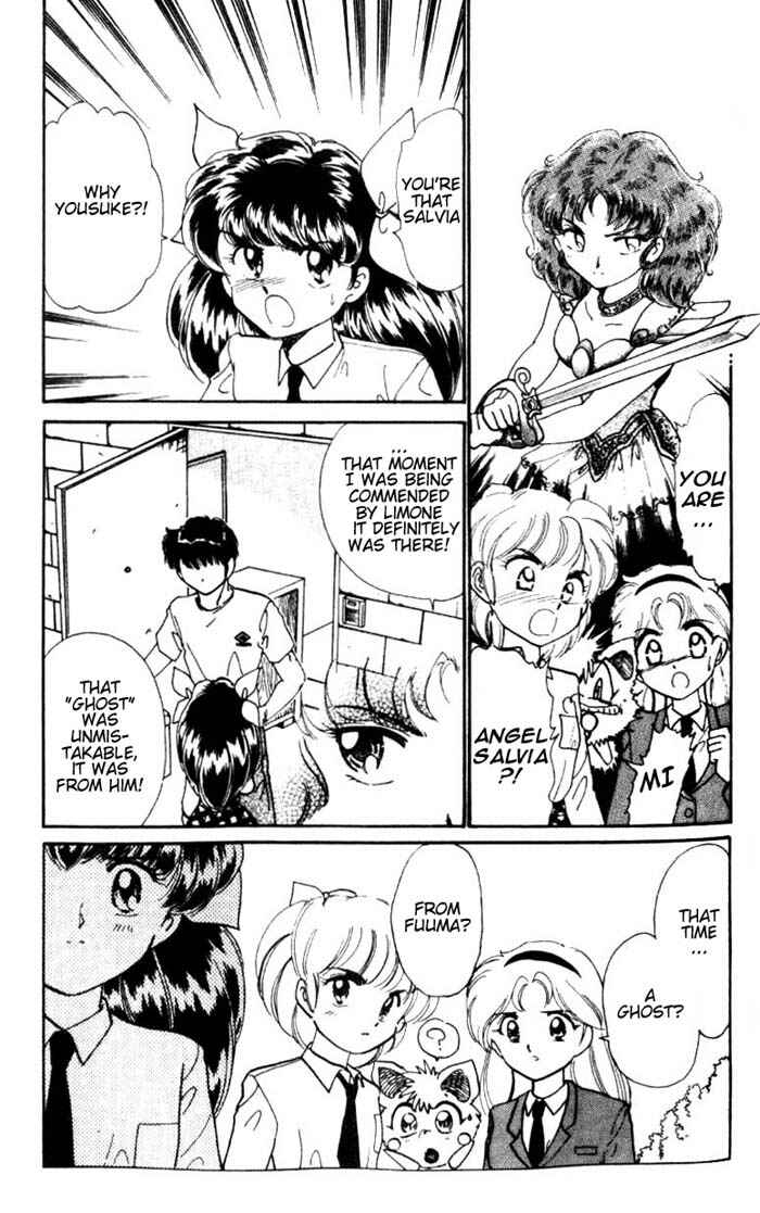 Page 3 Chapter 22 Wedding Peach