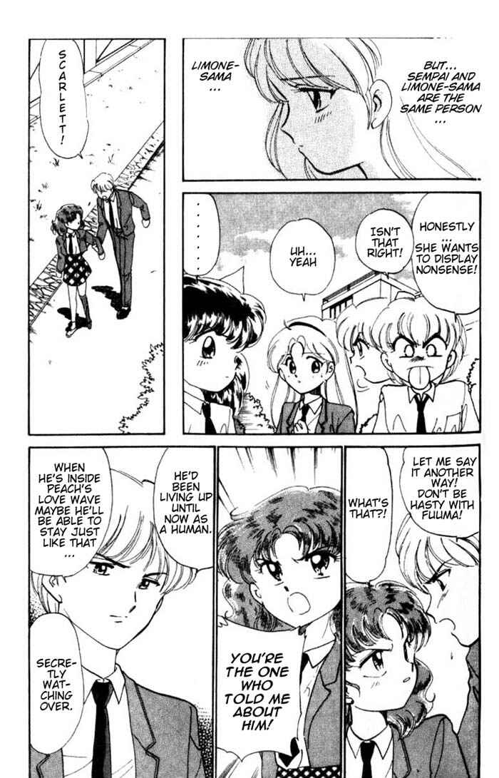 Page 9 Chapter 22 Wedding Peach