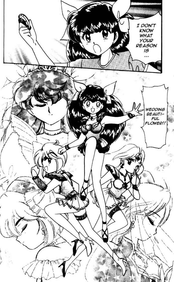 Page 22 Chapter 19 Wedding Peach