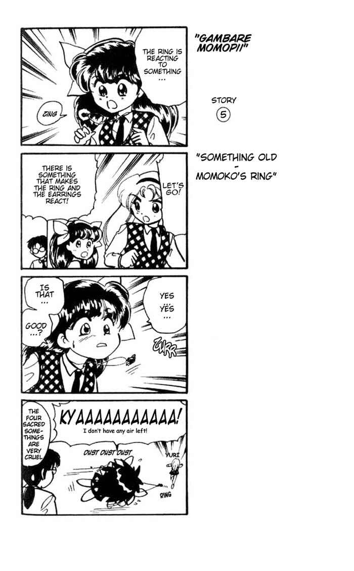 Page 32 Chapter 19 Wedding Peach