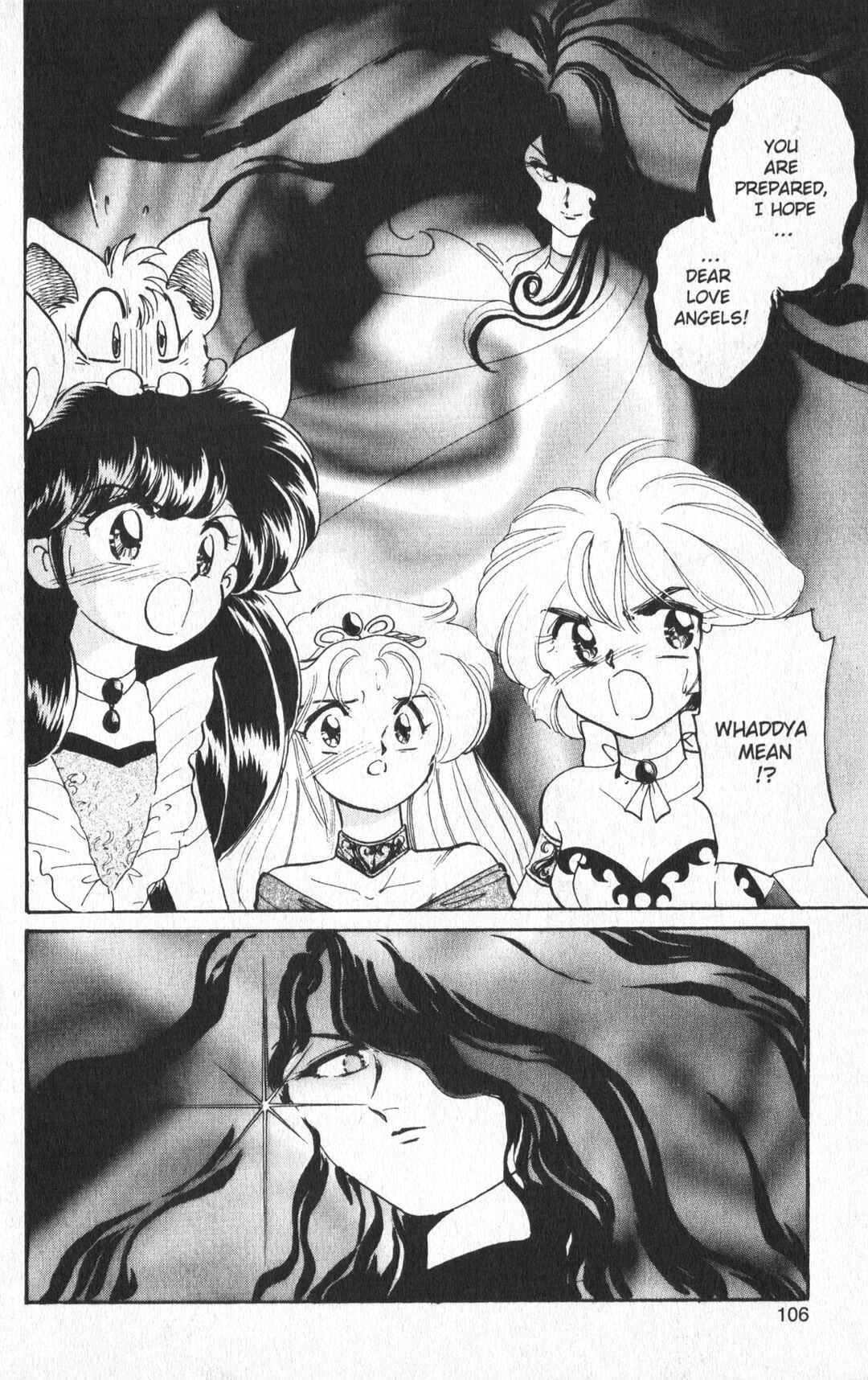 Page 1 Chapter 9 Wedding Peach