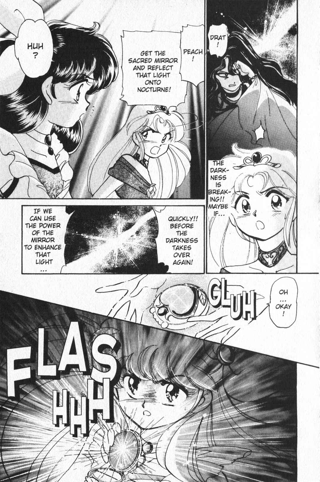 Page 10 Chapter 9 Wedding Peach