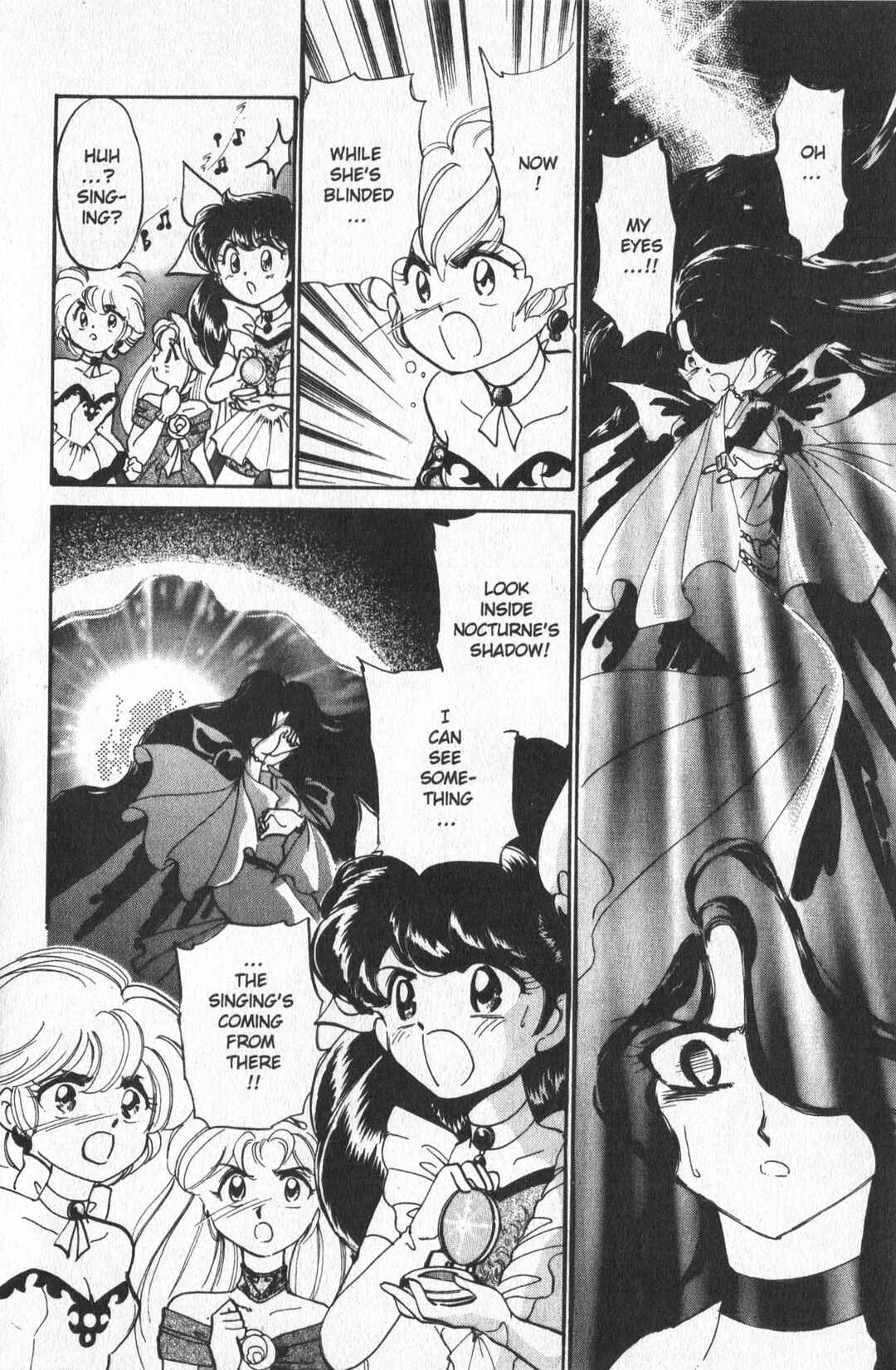 Page 11 Chapter 9 Wedding Peach