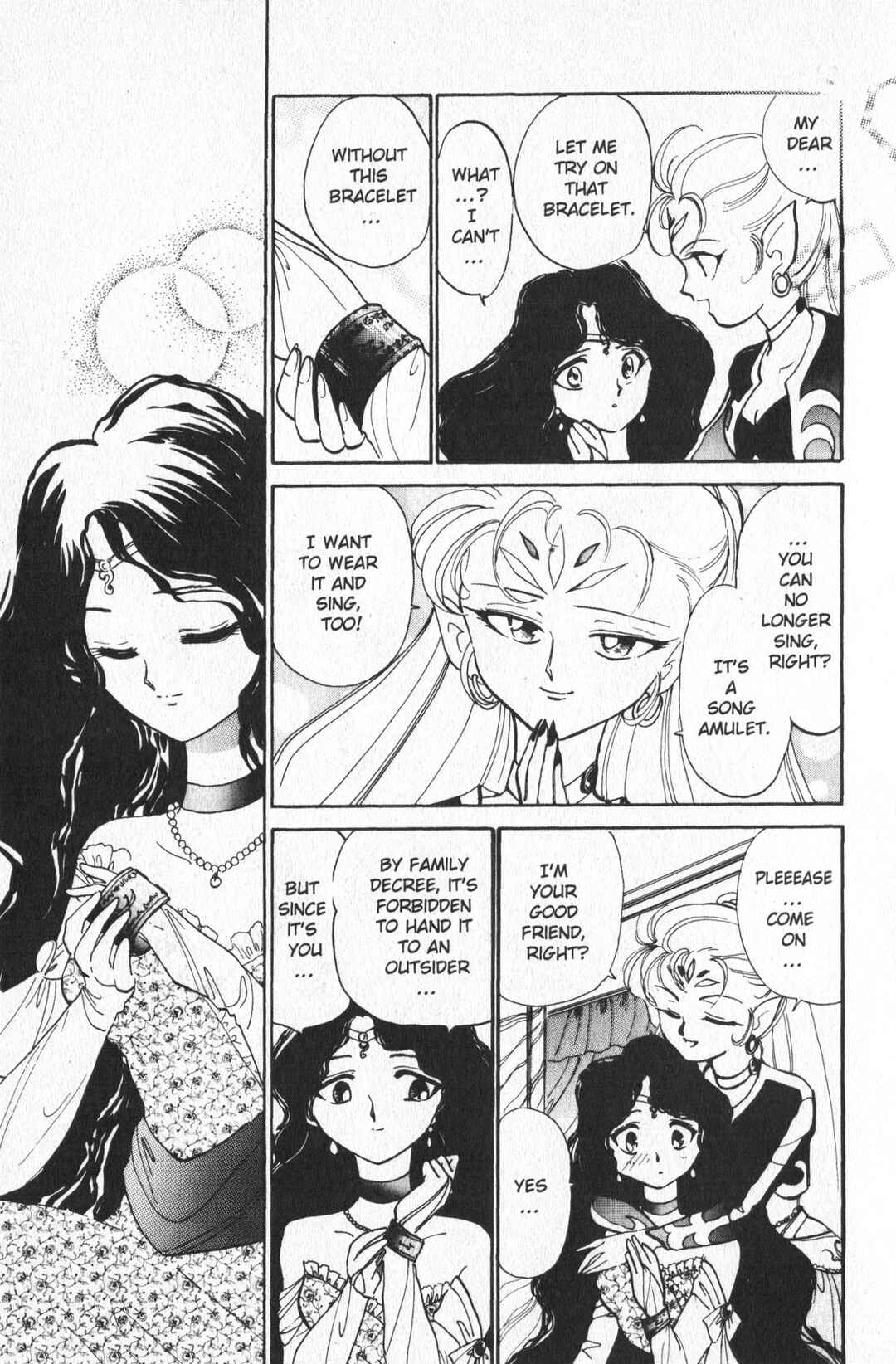 Page 14 Chapter 9 Wedding Peach
