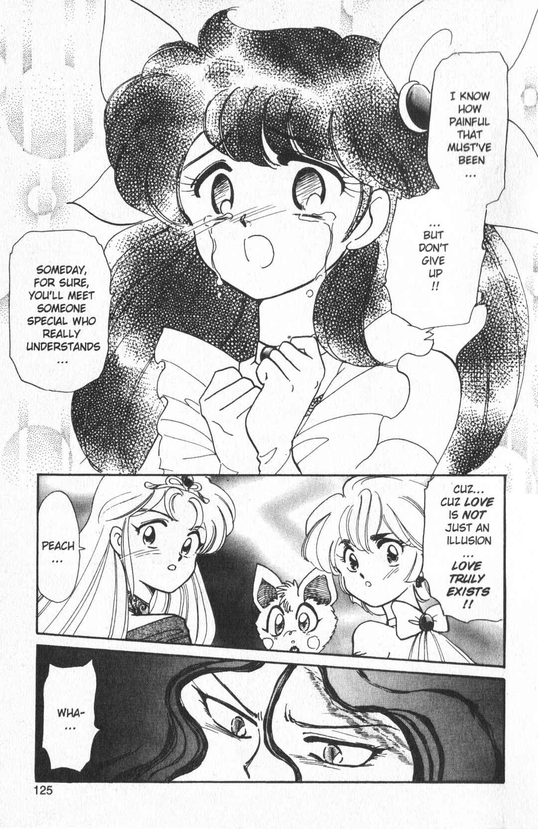 Page 20 Chapter 9 Wedding Peach