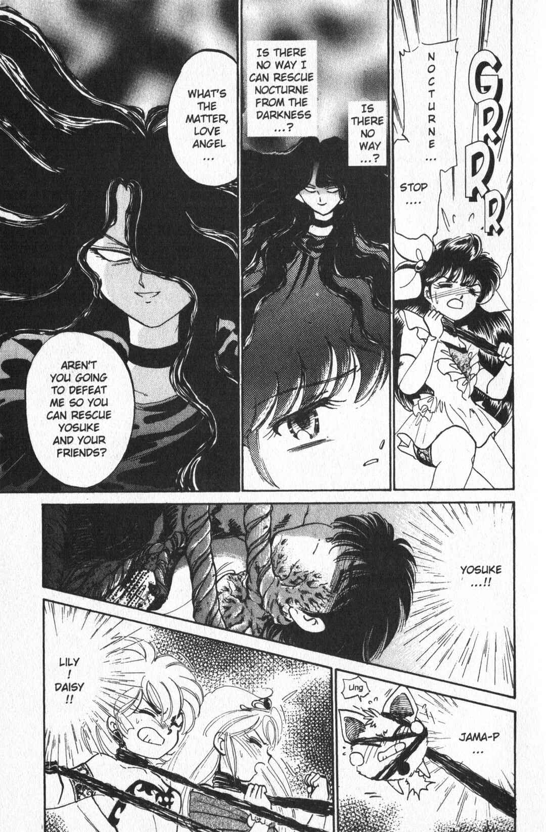 Page 24 Chapter 9 Wedding Peach