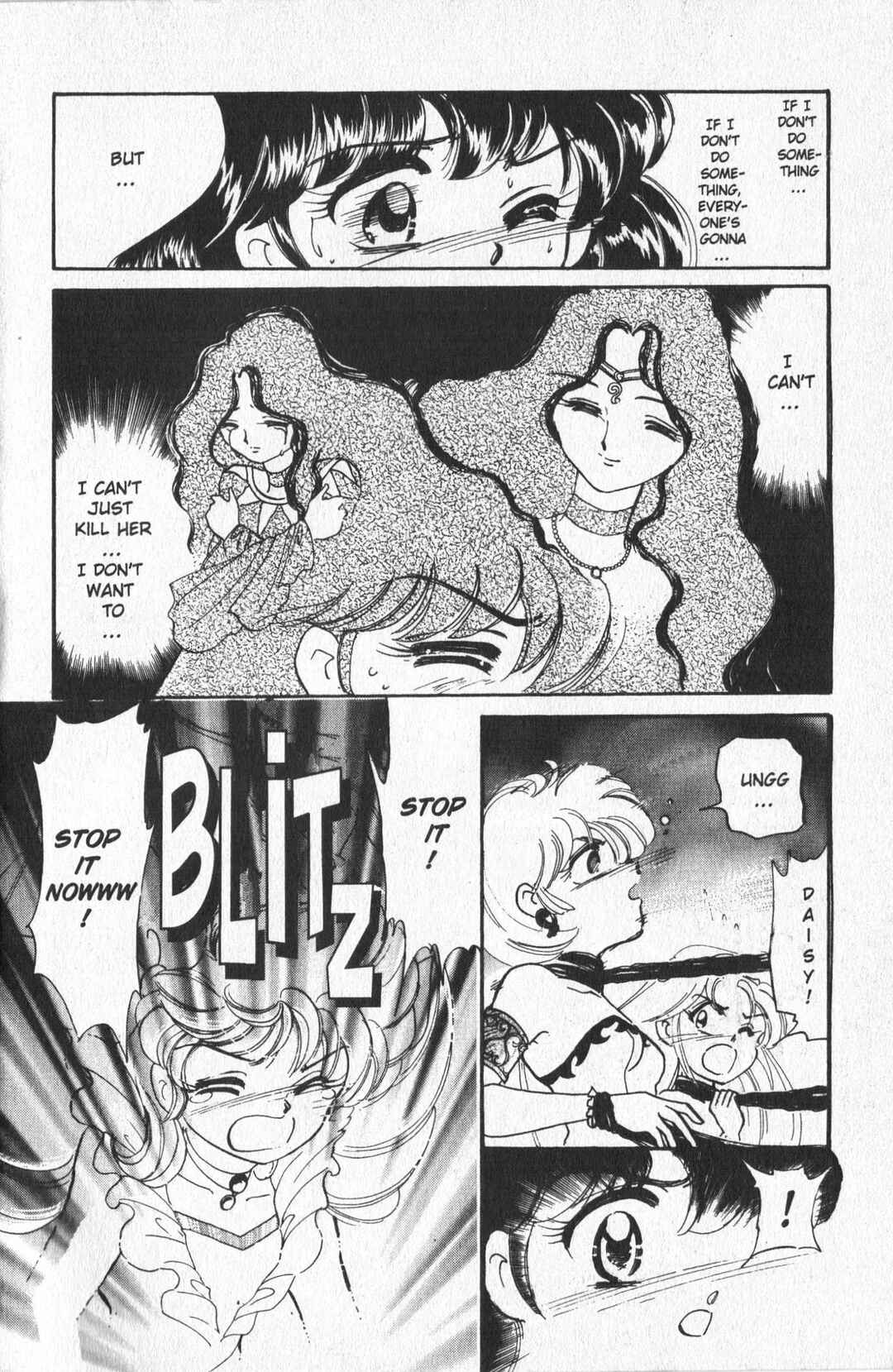Page 25 Chapter 9 Wedding Peach