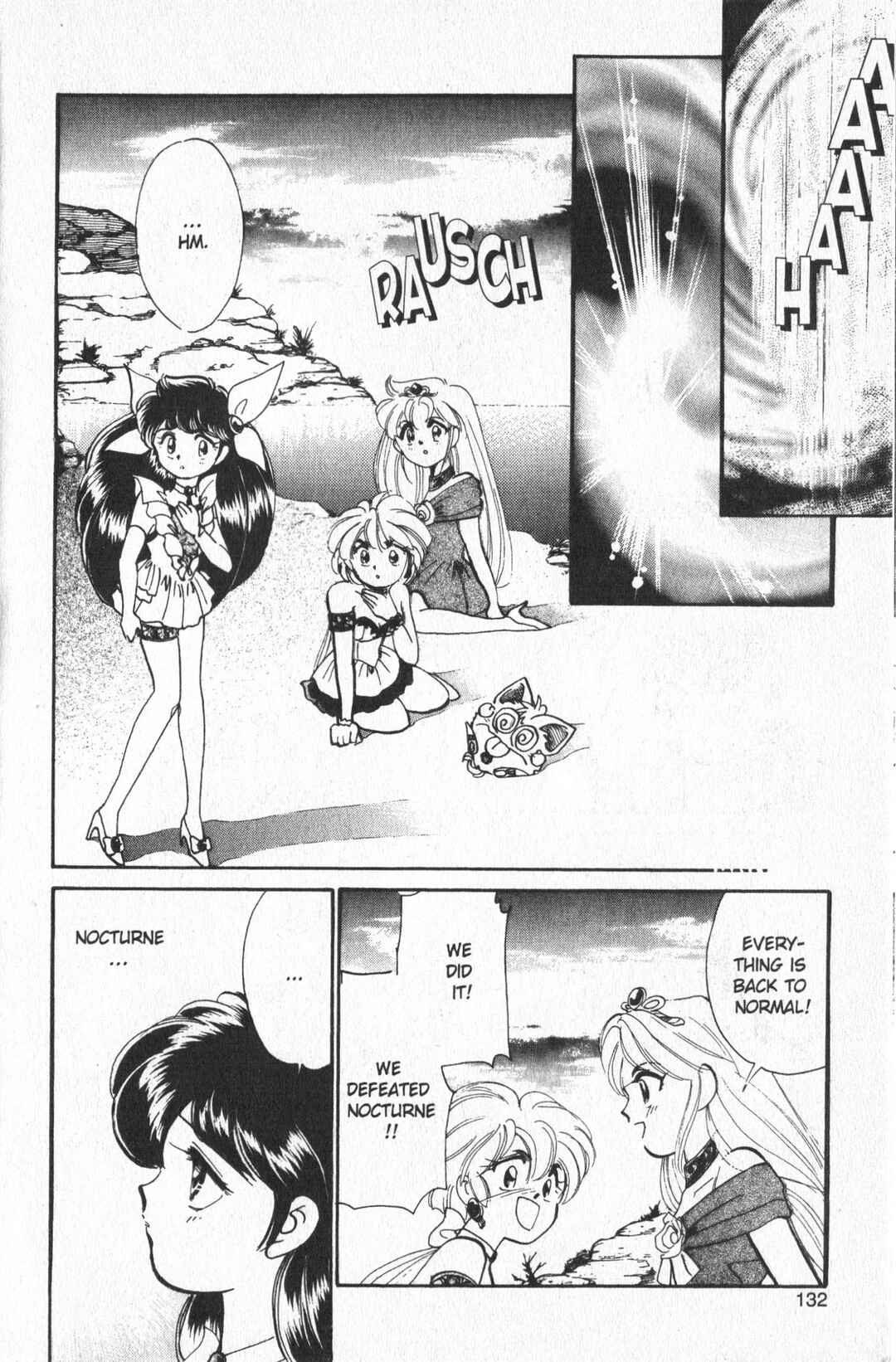 Page 27 Chapter 9 Wedding Peach